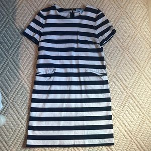 Draper James Striped Dress